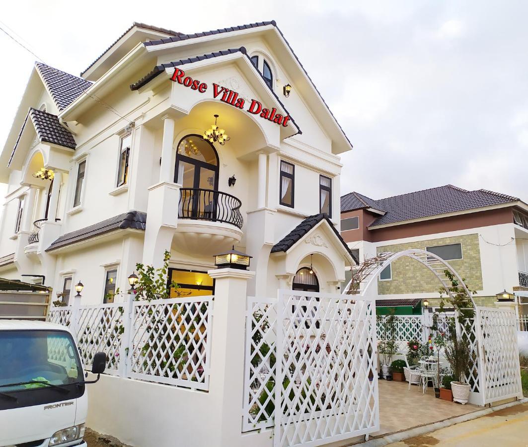 Rose Villa Dalat Exterior photo