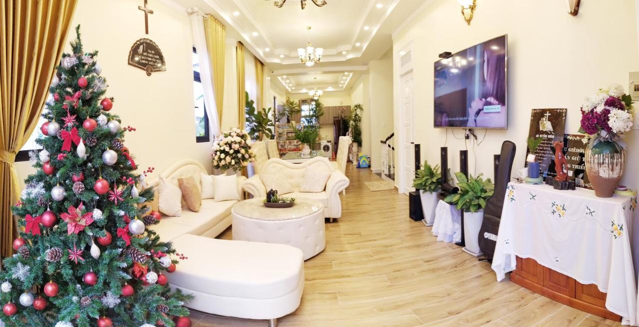 Rose Villa Dalat Exterior photo